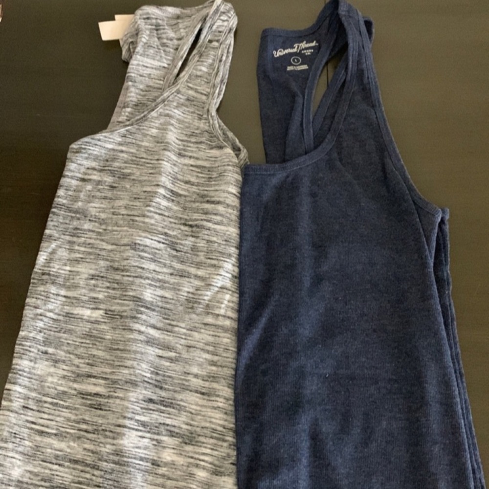 Racerback Tank tops